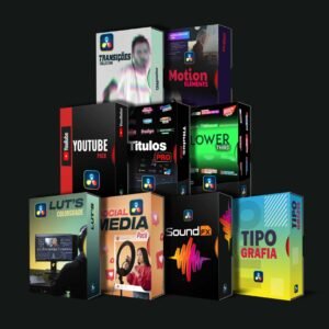 Pack Davinci + Overlays